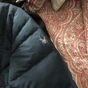 Men’s spider jacket nwot